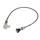 SCHNEIDER ELECTRIC - TeSys R-painike vaijerilla - LAD7305