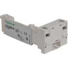 SCHNEIDER ELECTRIC - Asennusalusta - LAD4BBVU Sovitin varistorilla