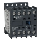 SCHNEIDER ELECTRIC - Apukontaktori - CA2KN31V7, 3s+1a 400V AC