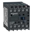 SCHNEIDER ELECTRIC - Kontaktori - LC1K09015M7 9A 3s 0s+1a 220VAC