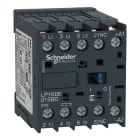 SCHNEIDER ELECTRIC - Kontaktori 9A 250VDC 1a piir. - LP1K09015UD