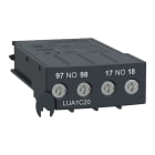 SCHNEIDER ELECTRIC - TeSys U 1s häl + 1s kytk valm - LUA1C20