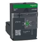 SCHNEIDER ELECTRIC - TeSys U -rele - LUCC05B 1,25-5A 24VAC