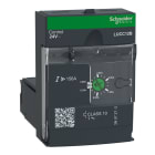 SCHNEIDER ELECTRIC - TeSys U -rele - LUCC12B 3-12A 24VAC