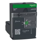 SCHNEIDER ELECTRIC - TeSys U -rele - LUCD1XB 0,35-1,4A 24VAC