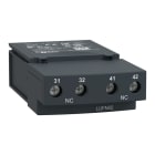 SCHNEIDER ELECTRIC - TeSys U apukosketin 2av - LUFN02