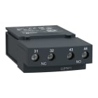 SCHNEIDER ELECTRIC - TeSys U apukosketin 1av + 1s - LUFN11
