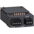 SCHNEIDER ELECTRIC - TeSys U kuorman valv. 4-20mA - LUFV2