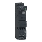 SCHNEIDER ELECTRIC - TeSys U sv-runko 12A 24VDC - LU2BA0BL