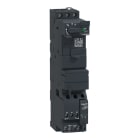 SCHNEIDER ELECTRIC - TeSys U sv-runko 12A 24VDC - LU2BA0BL