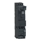 SCHNEIDER ELECTRIC - TeSys U sv-runko 32A 24VDC - LU2BB0BL