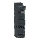 SCHNEIDER ELECTRIC - TeSys U sv-runko 12A 24VAC - LU2B12B