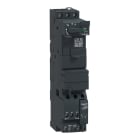 SCHNEIDER ELECTRIC - TeSys U sv-runko 12A 24VAC - LU2B12B