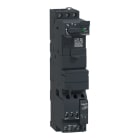 SCHNEIDER ELECTRIC - TeSys U sv-runko 12A 24VDC - LU2B12BL