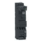 SCHNEIDER ELECTRIC - TeSys U sv-runko 12A 110-240V - LU2B12FU