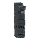 SCHNEIDER ELECTRIC - TeSys U sv-runko 12A 110-240V - LU2B12FU