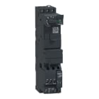 SCHNEIDER ELECTRIC - TeSys U sv-runko 32A 24VAC - LU2B32B