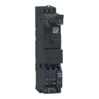 SCHNEIDER ELECTRIC - TeSys U sv-runko 32A 24VDC - LU2B32BL
