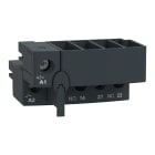 SCHNEIDER ELECTRIC - TeSys U kelan + apukosk liitin - LU9BN11