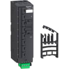 SCHNEIDER ELECTRIC - TeSys U modbus-jakaja - LU9GC3 8xRJ45 1xRJ45