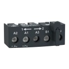 SCHNEIDER ELECTRIC - TeSys U sv kelan + apuk liitin - LU9M1
