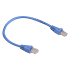 SCHNEIDER ELECTRIC - TeSys U I/O-kaapeli 2xRJ45 1m - LU9R10