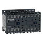 SCHNEIDER ELECTRIC - Suunnanvaihtokontaktori - LC2K0610B7 6A 3s 1s+1s 24V AC