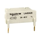 SCHNEIDER ELECTRIC - RC-suoja - LA4DA2E 24-48V AC