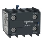 SCHNEIDER ELECTRIC - Apukosketinlohko 1s+1a - LA1KN11