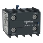 SCHNEIDER ELECTRIC - Apukosketinlohko 1s+1a - LA1KN11M