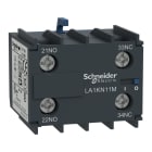 SCHNEIDER ELECTRIC - Apukosketinlohko 1s+1a - LA1KN11M