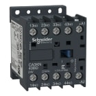 SCHNEIDER ELECTRIC - Apukontaktori 24VDC 4s - CA3KN40BD