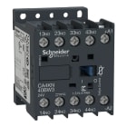 SCHNEIDER ELECTRIC - Apukont. 24VDC 1,5W 4s - CA4KN40BW3