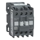 SCHNEIDER ELECTRIC - Kontaktori - LC1E,3P(3NO),440V,6A,24V AC ,5