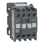 SCHNEIDER ELECTRIC - Kontaktori - LC1E,3P(3NO),440V,9A,24V AC ,5