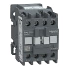 SCHNEIDER ELECTRIC - Kontaktori - LC1E,3P(3NO),440V,9A,24V AC ,5