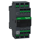 SCHNEIDER ELECTRIC - Apukontaktori - 3NO 2NC 3P 24VDC Snap-In