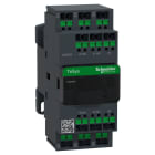 SCHNEIDER ELECTRIC - Apukontaktori - 3NO 2NC 3P 127V AC Snap-In