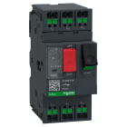 SCHNEIDER ELECTRIC - Moottorinsuojakatkaisija - 3P, AC-3, 0,1-0,16A, Snap-In