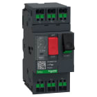 SCHNEIDER ELECTRIC - Moottorinsuojakatkaisija - 3P, AC3, 4-6,3A, Snap-In