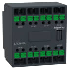 SCHNEIDER ELECTRIC - Apukosketin - Apukosketin 4NO Snap-In