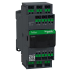 SCHNEIDER ELECTRIC - Kontaktori - 09A 3P 60V DC Snap-In