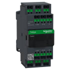SCHNEIDER ELECTRIC - Kontaktori - 12A 3P 24-60V AC/DC Snap-In