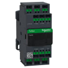 SCHNEIDER ELECTRIC - Kontaktori - 12A 3P 42V AC, Snap-In