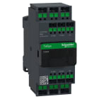 SCHNEIDER ELECTRIC - Kontaktori - 18A 3P 24-60V AC/DC Snap-in