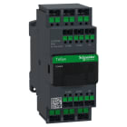 SCHNEIDER ELECTRIC - Kontaktori - 18A 3P 48-130V AC/DC Snap-in