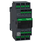 SCHNEIDER ELECTRIC - Kontaktori - 18A 3P 48-130V AC/DC Snap-in