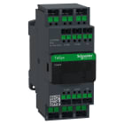 SCHNEIDER ELECTRIC - Kontaktori - 25A 3P 48-130V AC/DC Snap-in