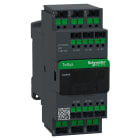SCHNEIDER ELECTRIC - Kontaktori - 25A 3P 125V DC Snap-in