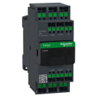 SCHNEIDER ELECTRIC - Kontaktori - 32A 3P 48-130V AC/DC Snap-in